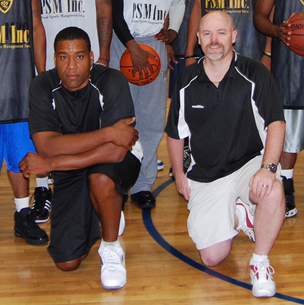 2009 Europe Summer League Las Vegas Coaches