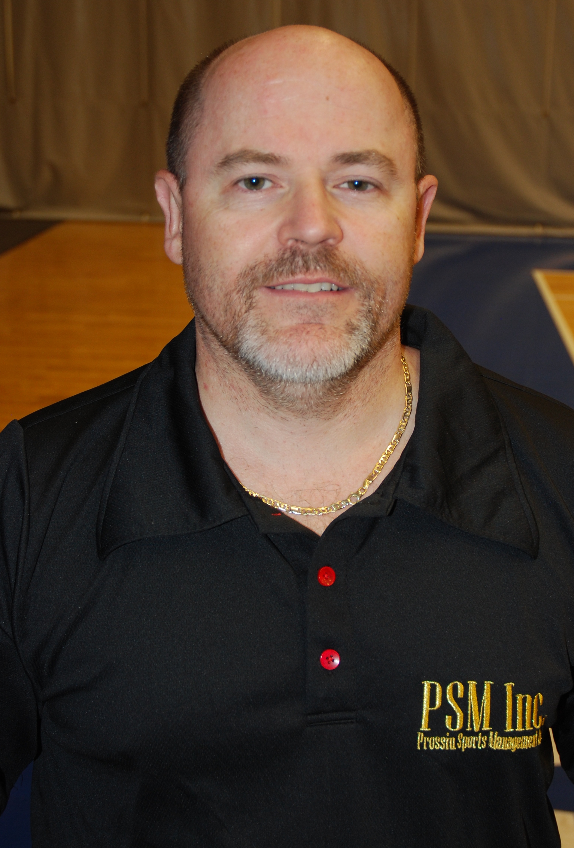Adam Prossin - PSM All-Stars General Manager/Attorney/Agent