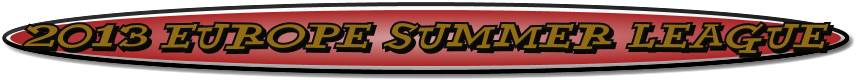 2013 Europe Summer League