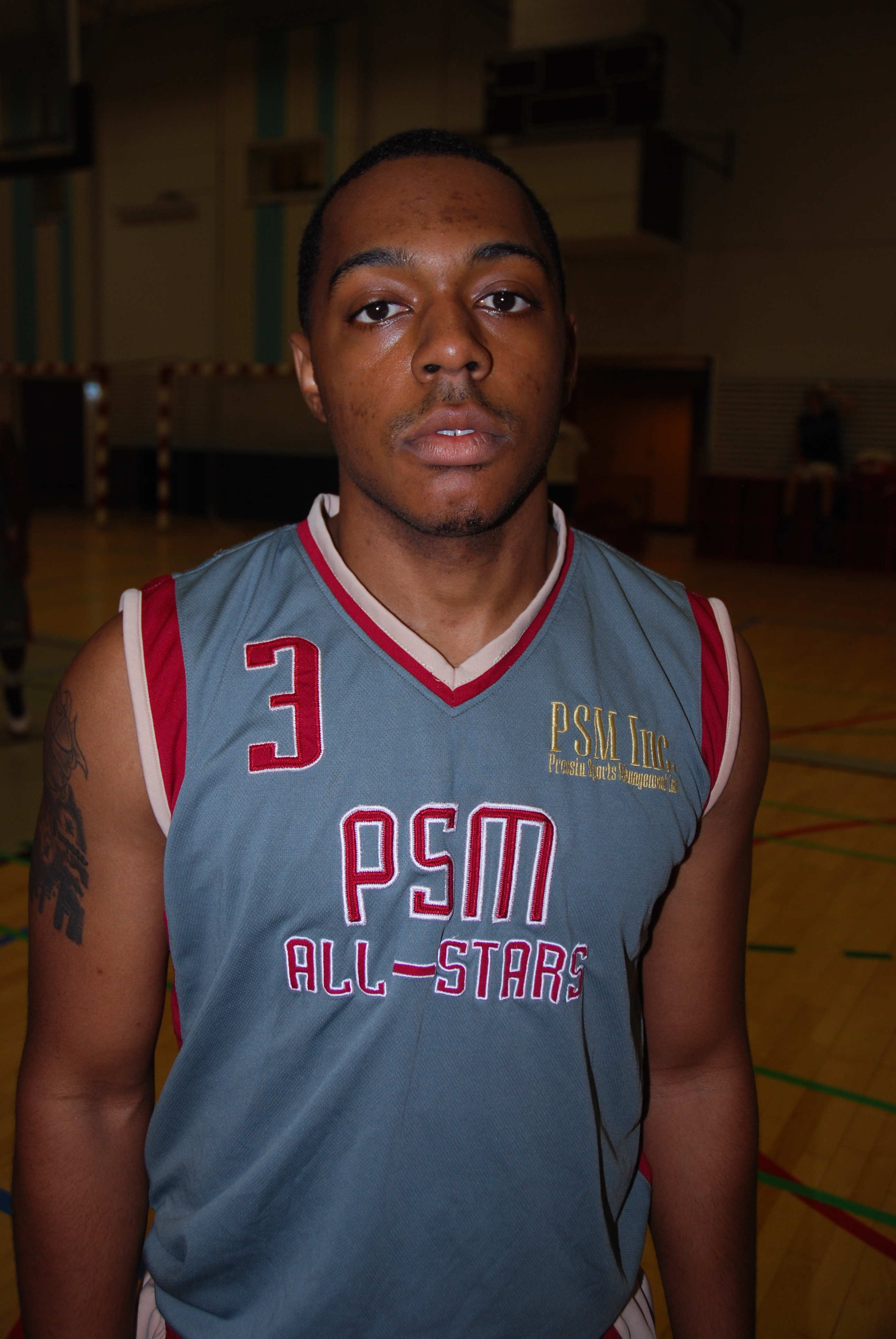 LaDarius Horton