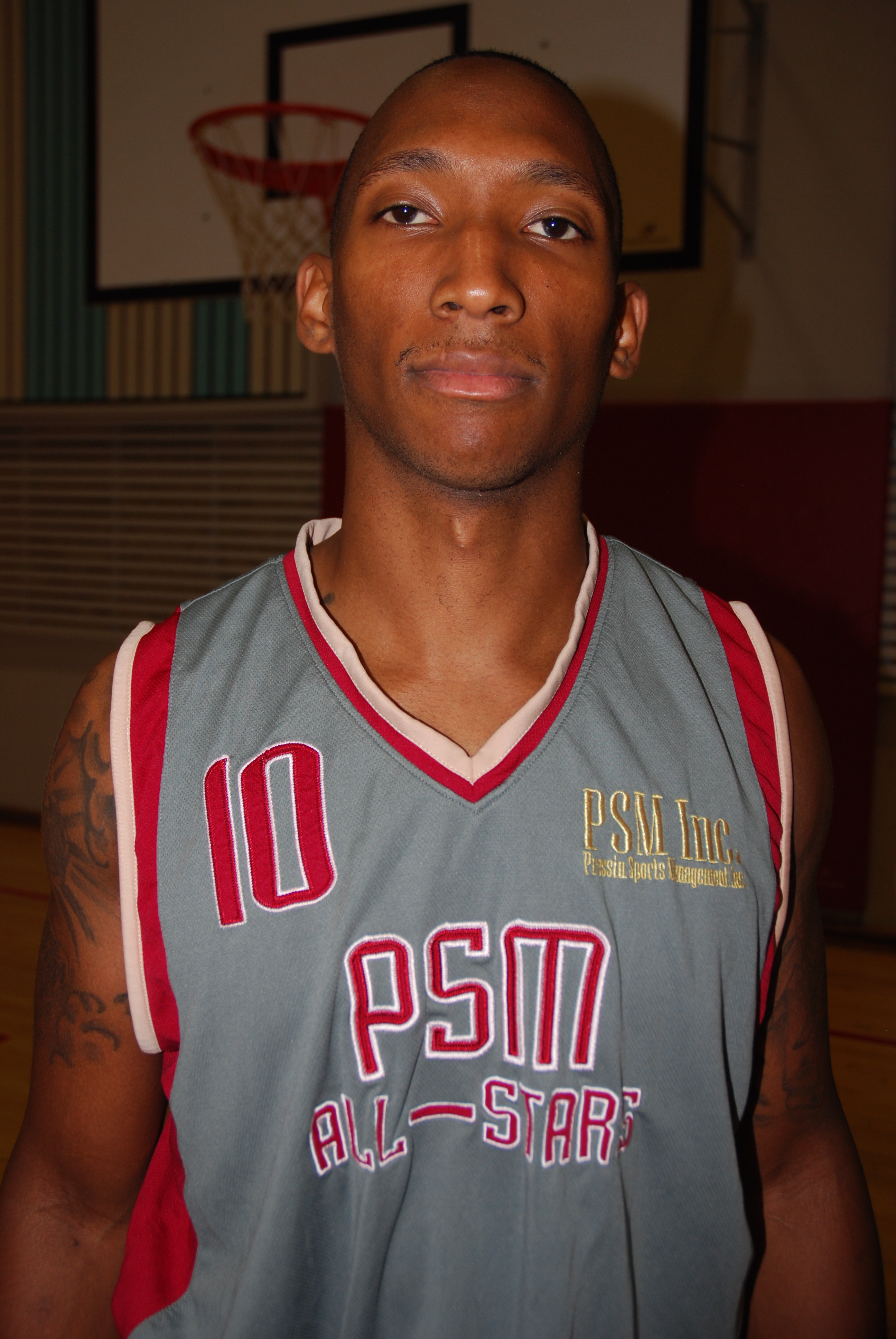 Rodney Williams Jr.