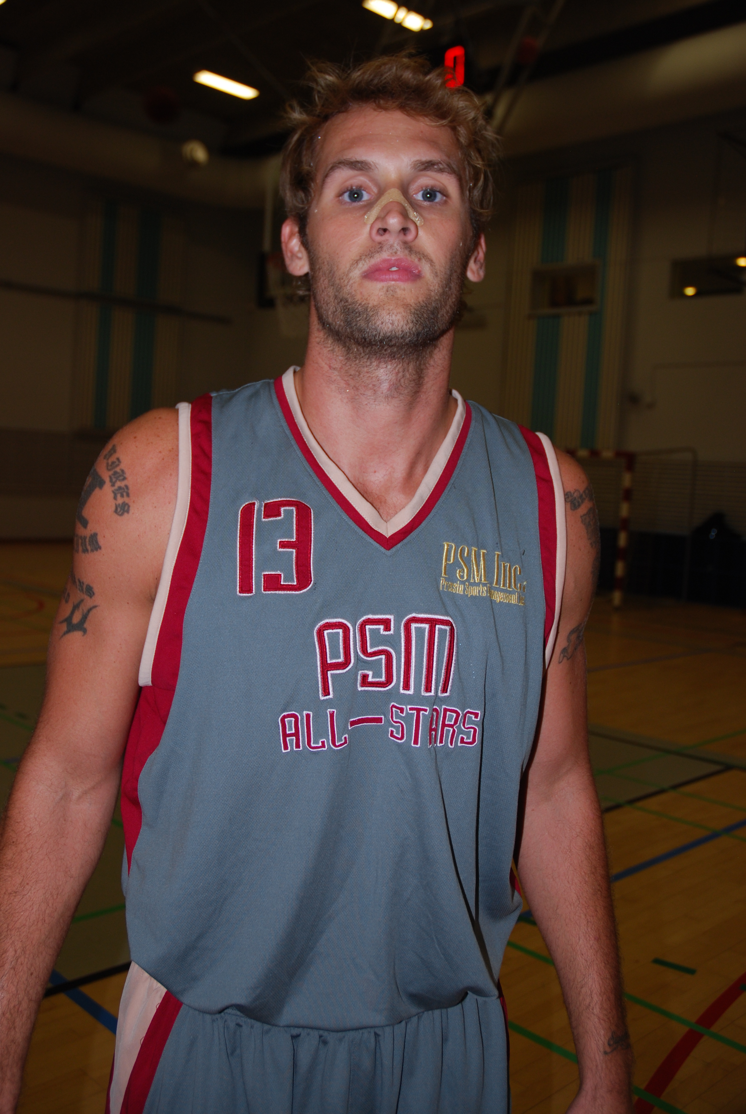 Matt Gwynne