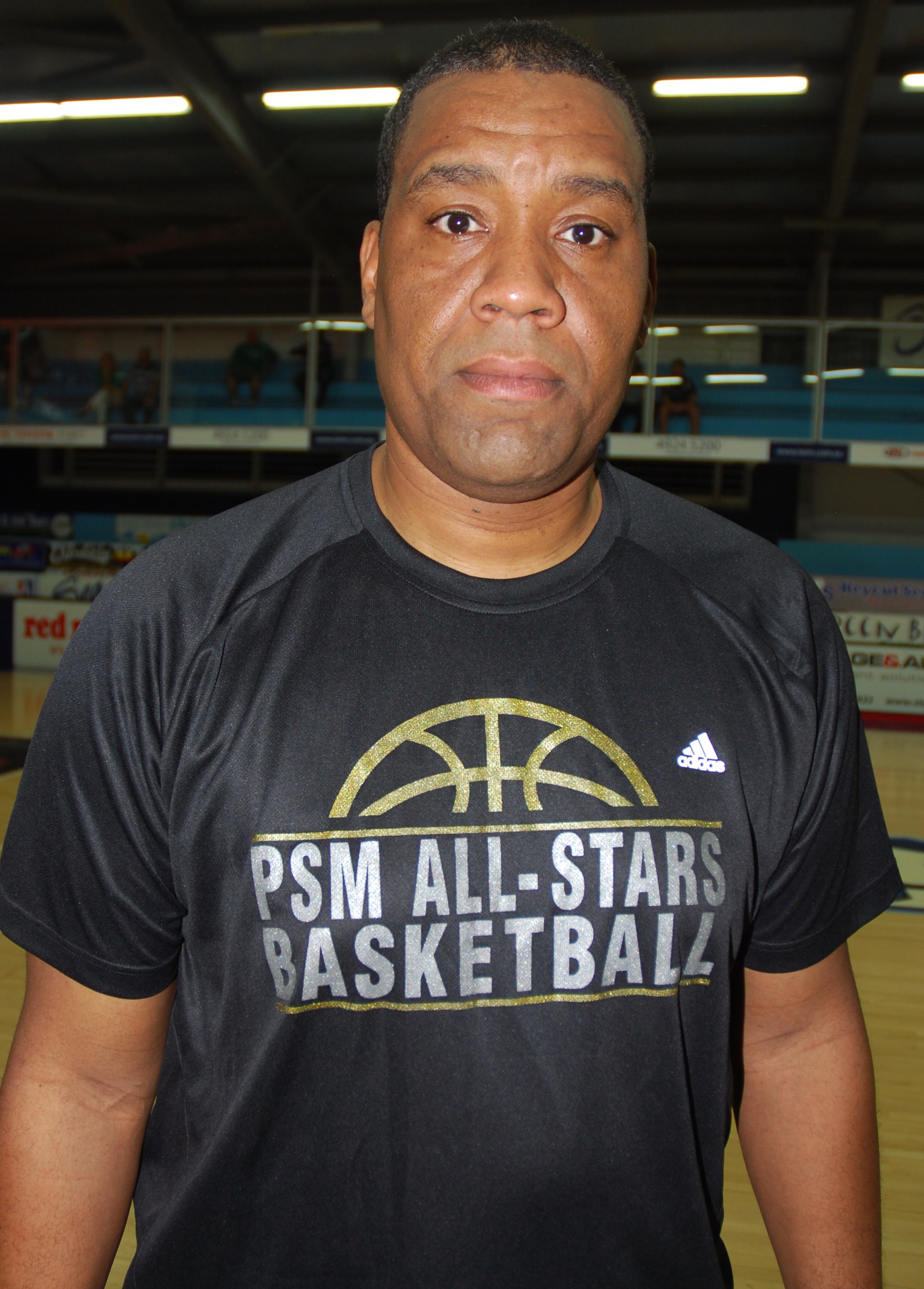 Head Trainer/Head Coach - Larry Daniels