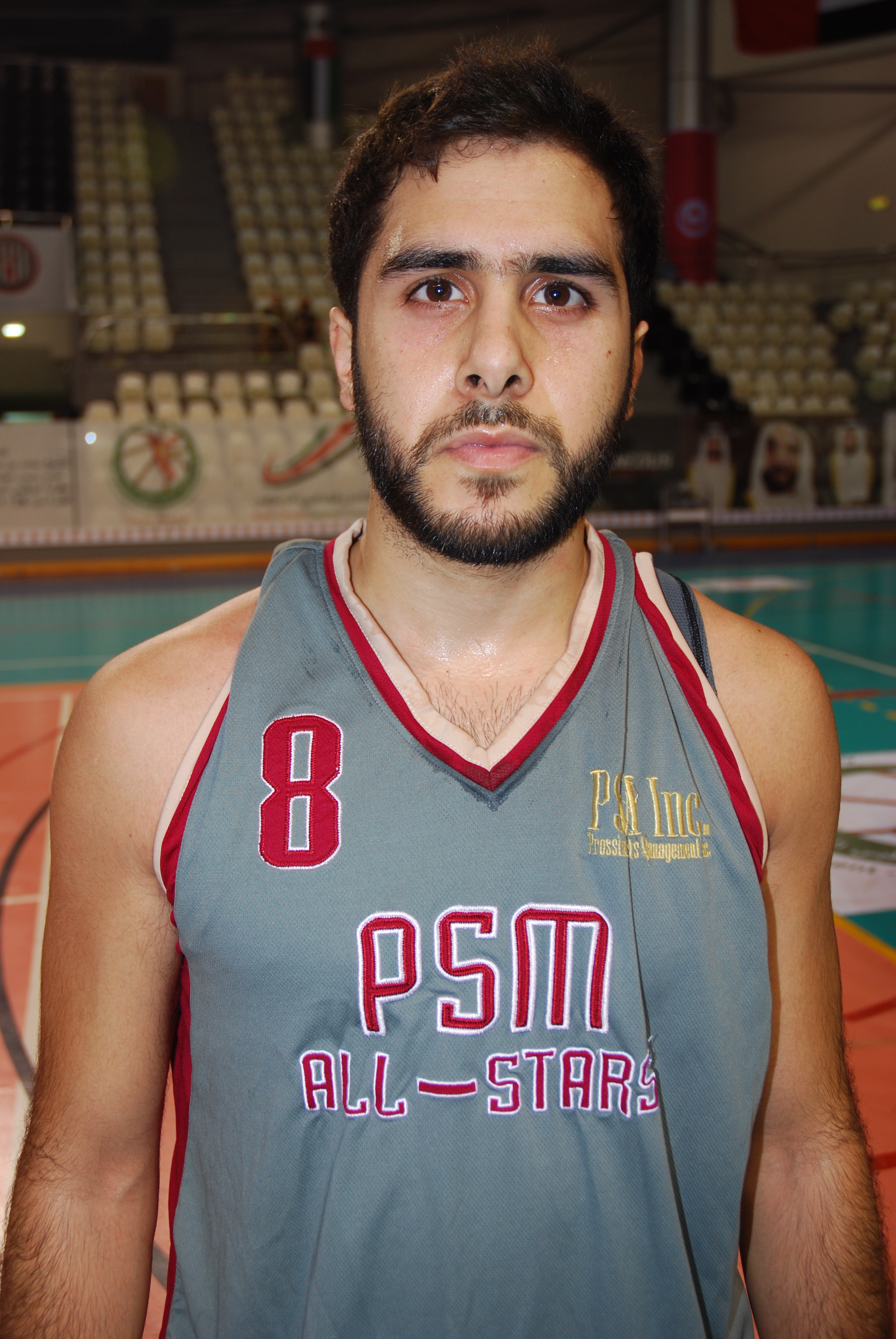 Amer Rustom