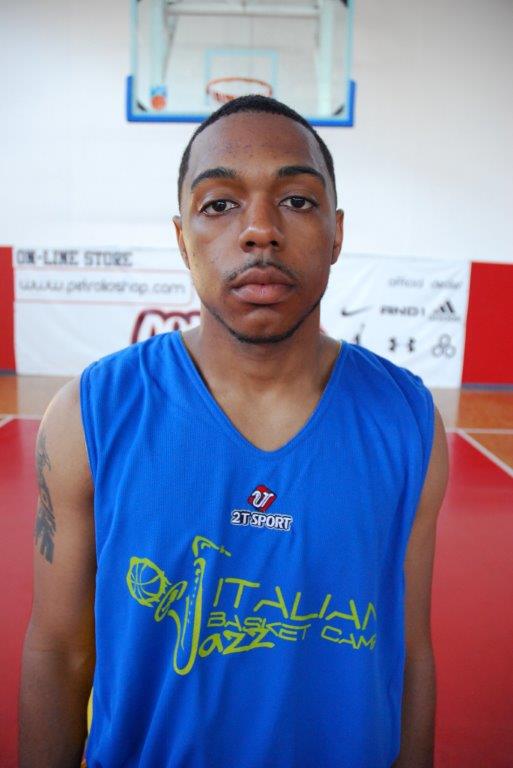 LaDarius Horton