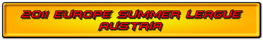 3rd Annual Europe Summer League Austria