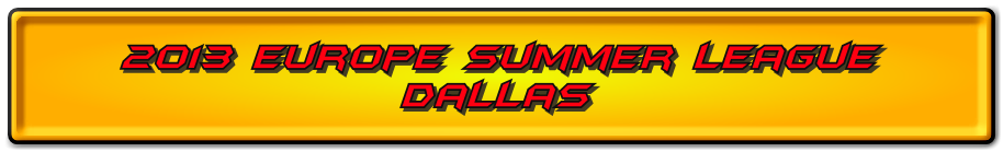 2013 Europe Summer League Dallas Showcase