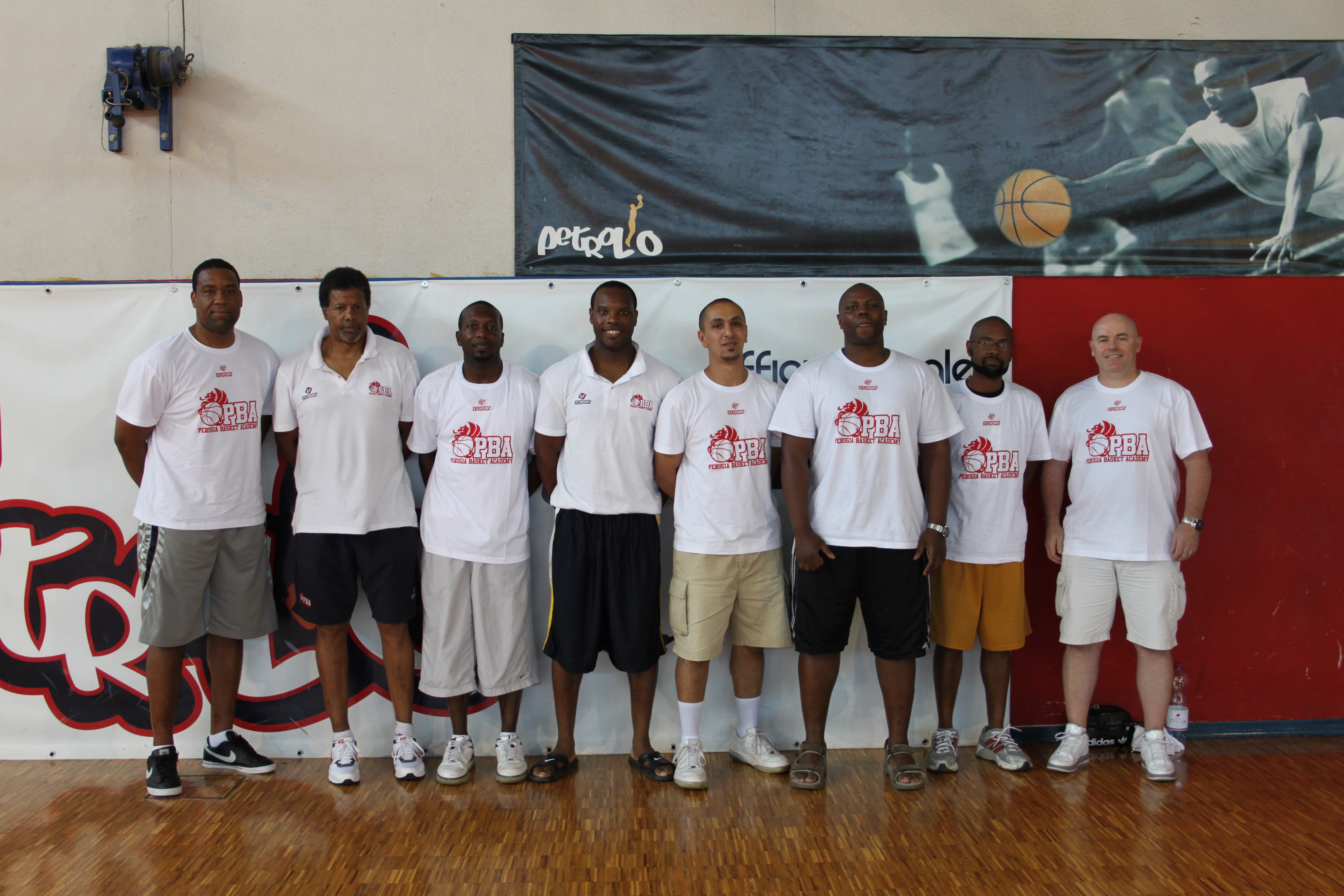 2011 ESL & IBJC Coaches