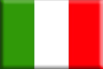 Italy Flag