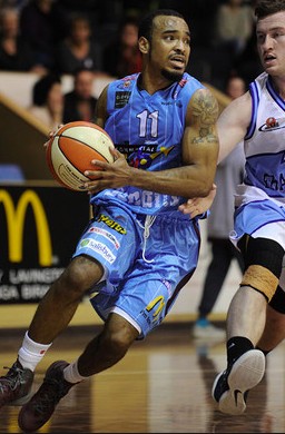 Jermel Jenkins