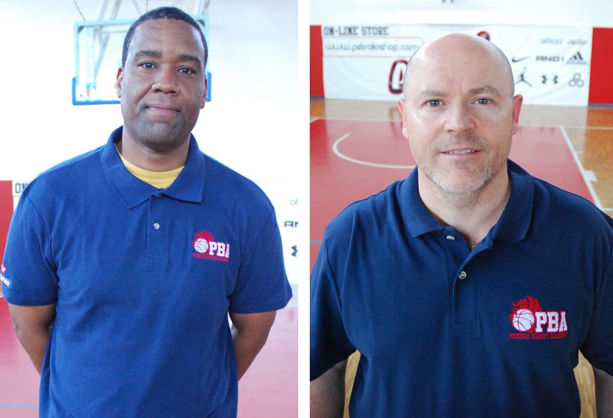 2012 Europe Summer League #2 Coaches